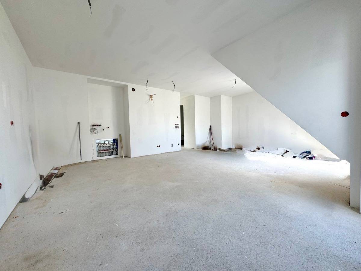 Maisonettewohnung Loggia Balkon ruhige Lage