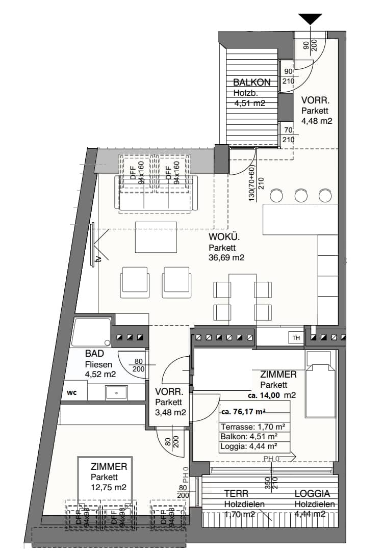 Grundriss 1