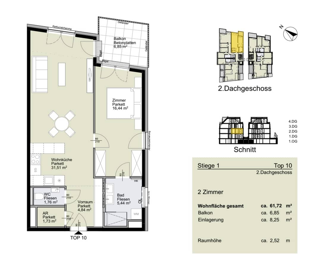 Grundriss 1