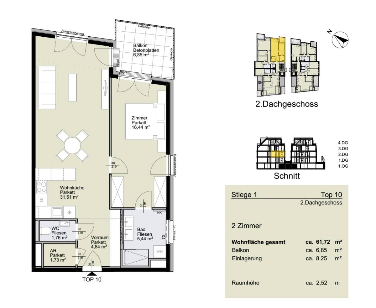 Grundriss 1