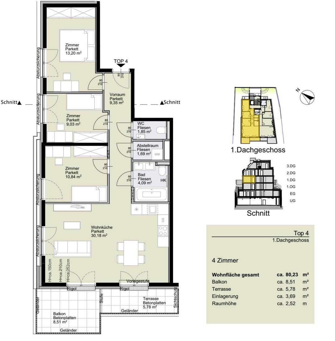 Grundriss 1