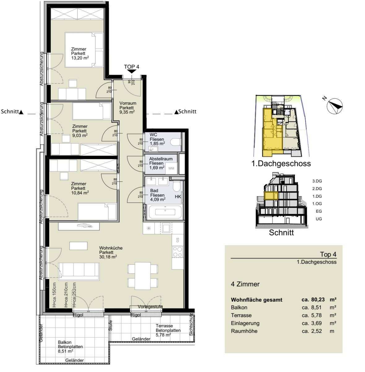 Grundriss 1