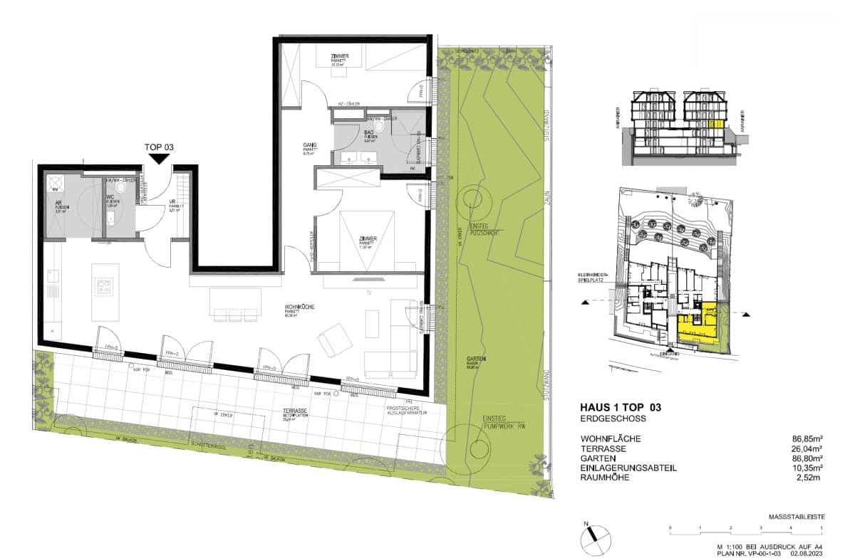 Grundriss 1
