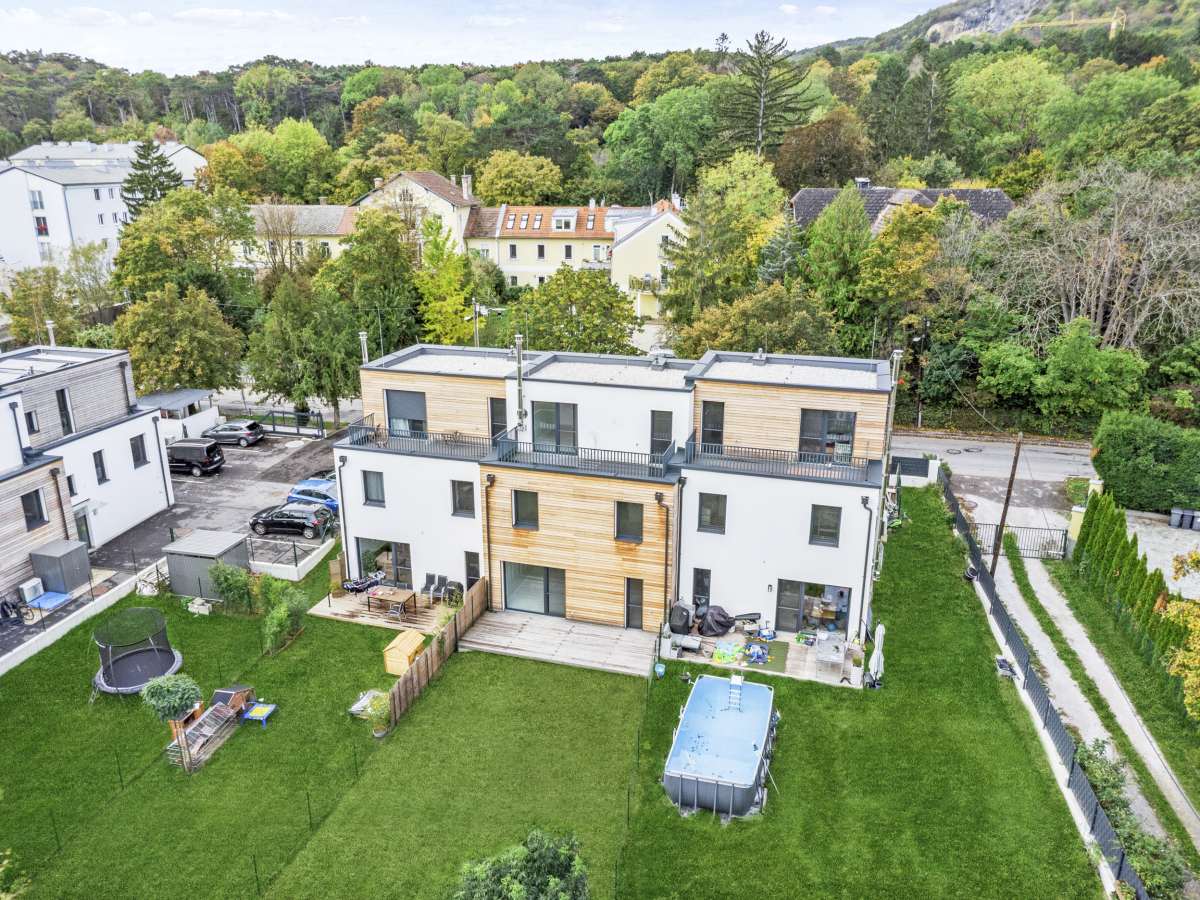 ++ JETZT NEU ++ Hier beginnt Ihr neues Kapitel – REIHENHAUS in Traumlage