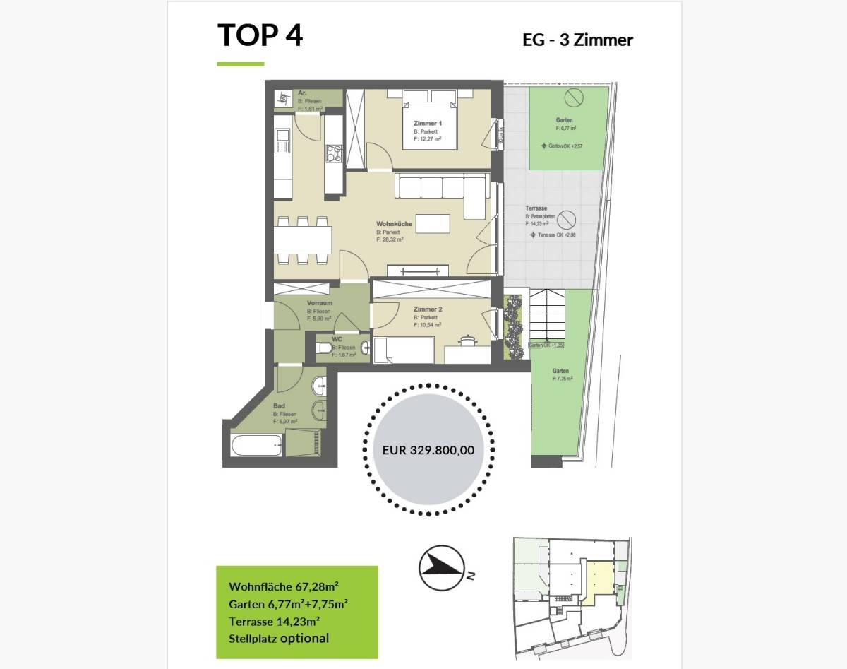 Grundriss 1
