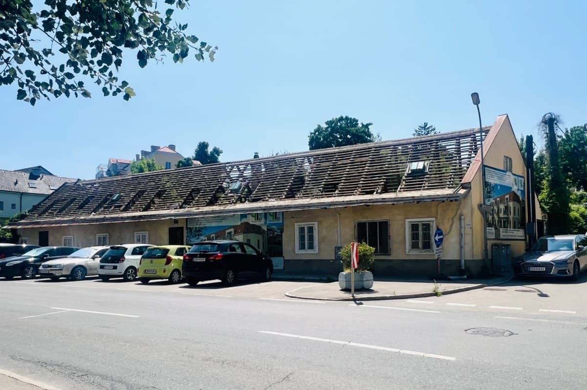 Erdgeschosswohnung Neubau Terrasse und Garten