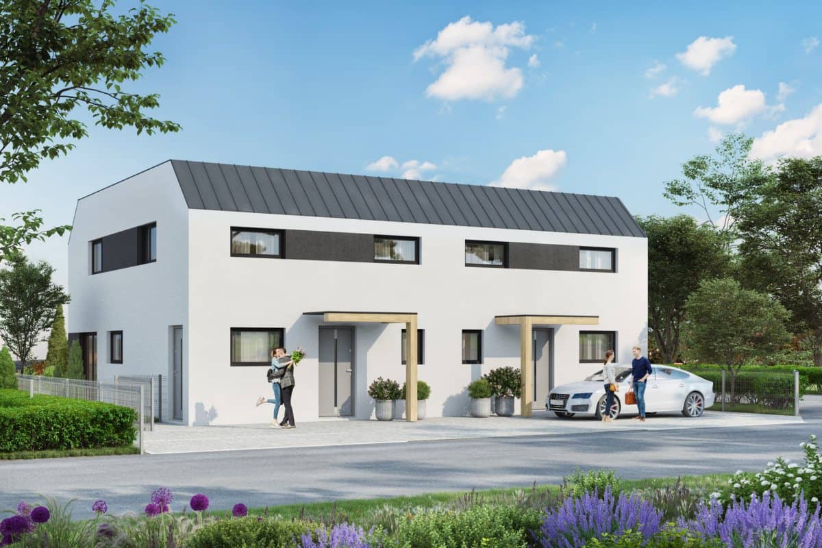 ++ NEU ++ Margeritenweg, Guntramsdorf – Exklusive Doppelhaushälften jetzt verfügbar