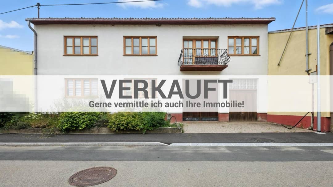VERKAUFT!