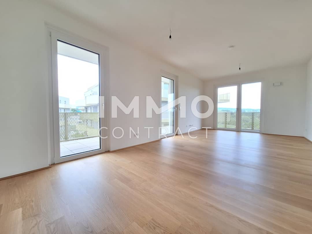 Wohnung Hirschfeld Erstbezug Großzügiger Balkon
