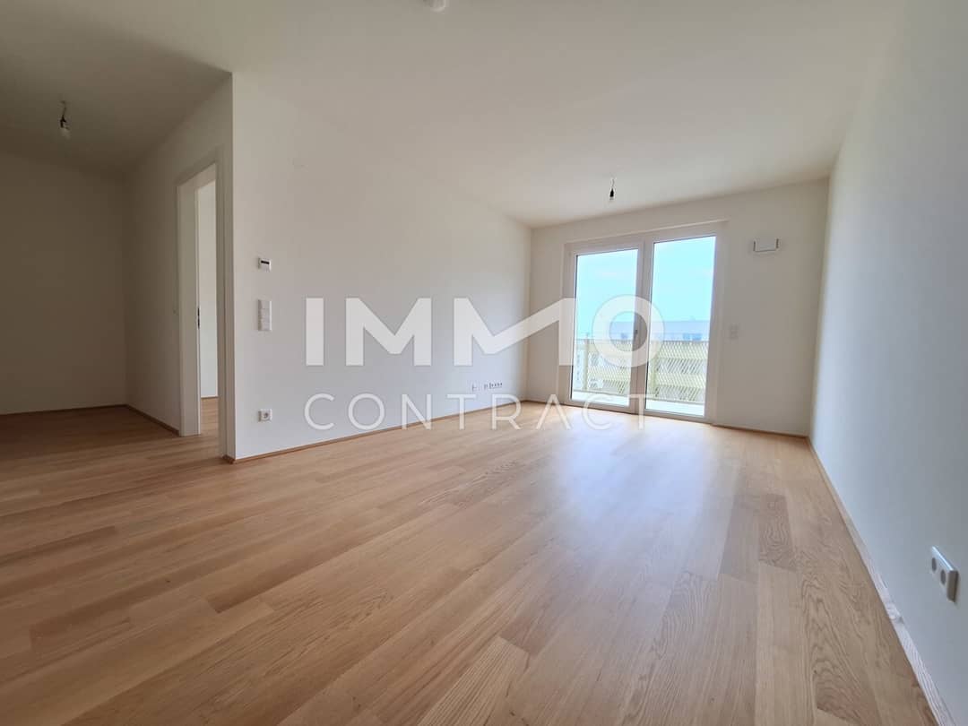 Erstbezug Wohnung mit Geothermie und Balkon