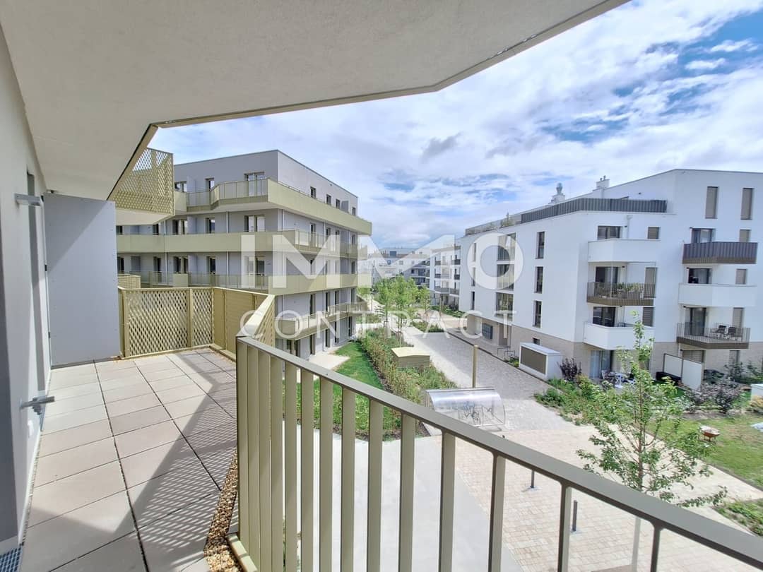 Erstbezug Wohnung Geothermie Photovoltaik