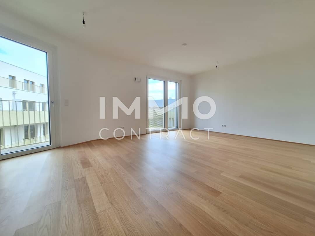 Erstbezug Wohnung Hirschfeld Geothermie