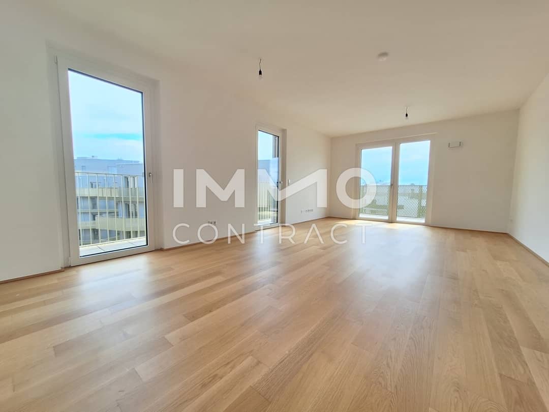 Erstbezug Wohnung Hirschfeld Grünlage