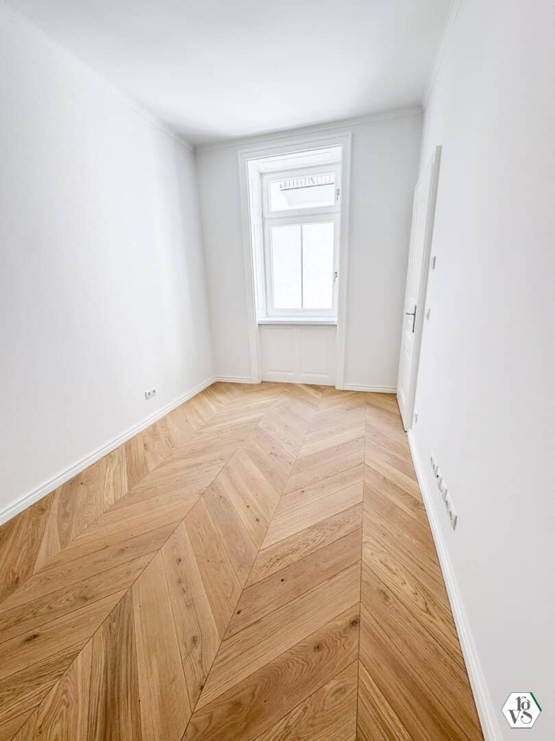 Erstbezug Altbauwohnung mit Lift