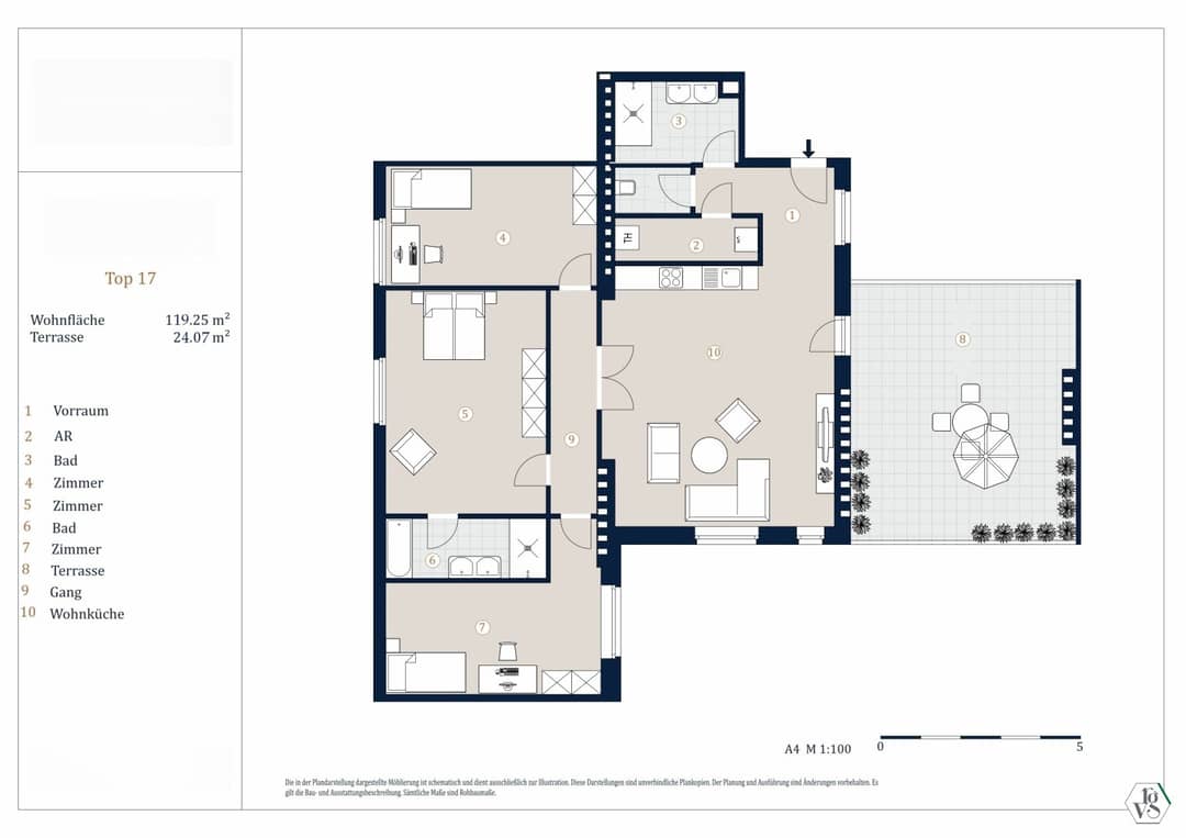 Grundriss 1