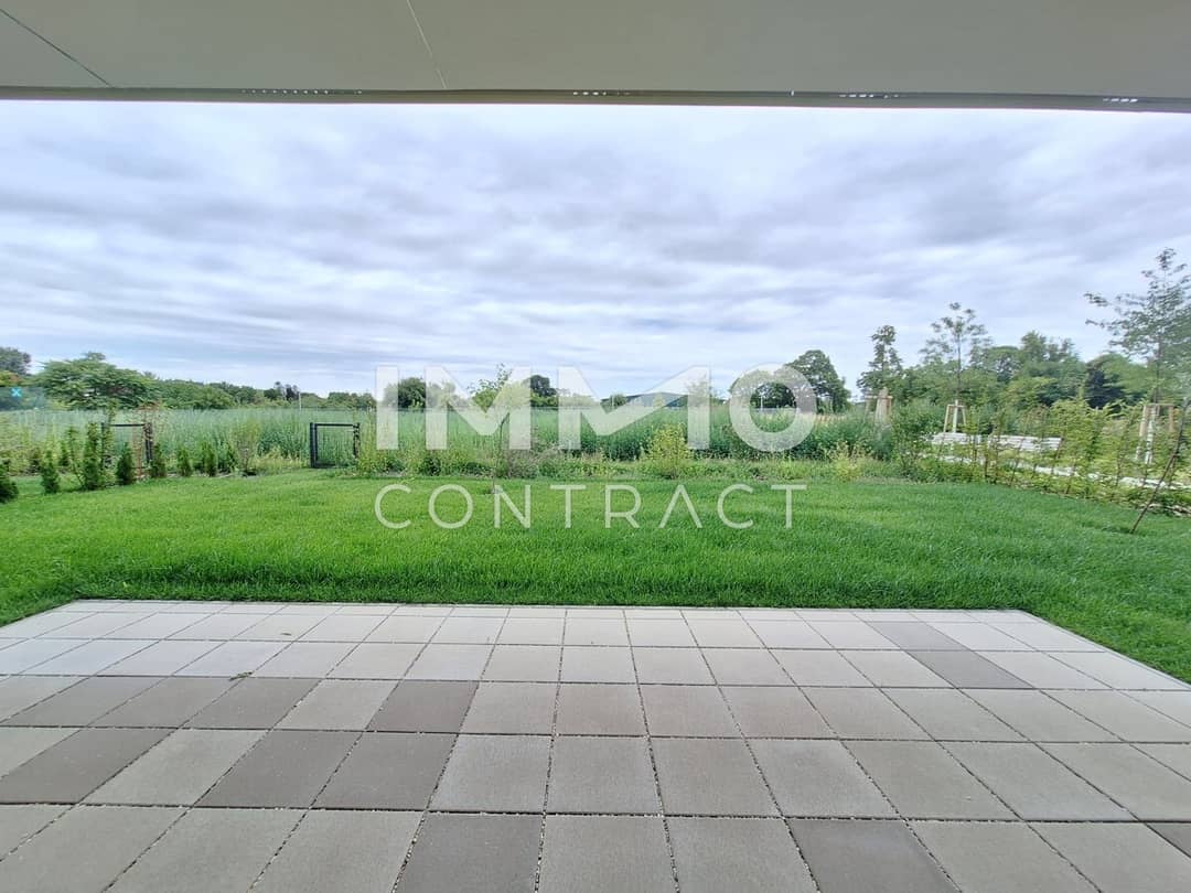 Ground floor apartment with garden in Hirschfeld