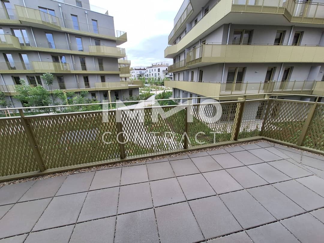 Wohnung Erstbezug im Hirschfeld mit großem Balkon