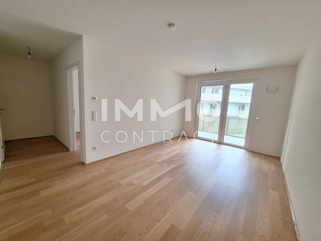 Erstbezug Wohnung mit Balkon im Hirschfeld