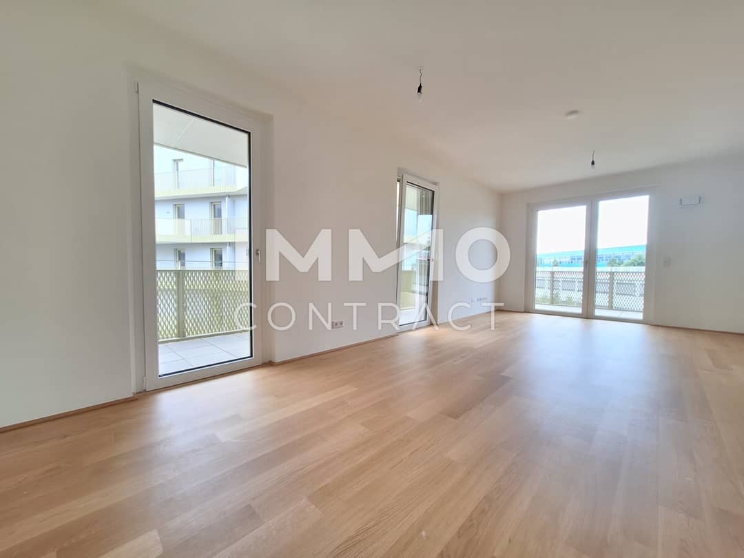 Wohnung Neubau Erstbezug mit großzügigem Balkon