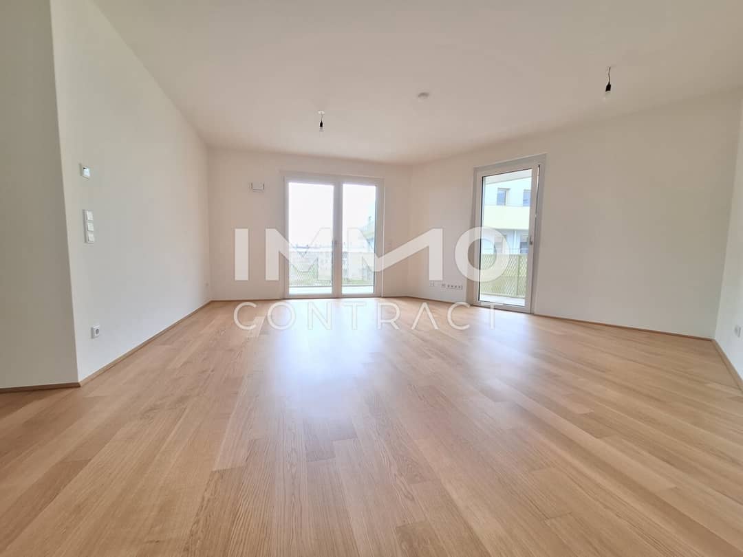 Erstbezug Neubau Wohnung mit Balkon im Hirschfeld
