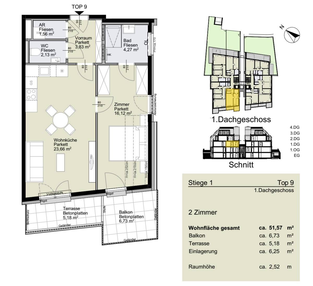 Grundriss 1