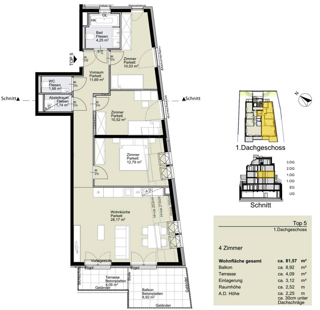 Grundriss 1