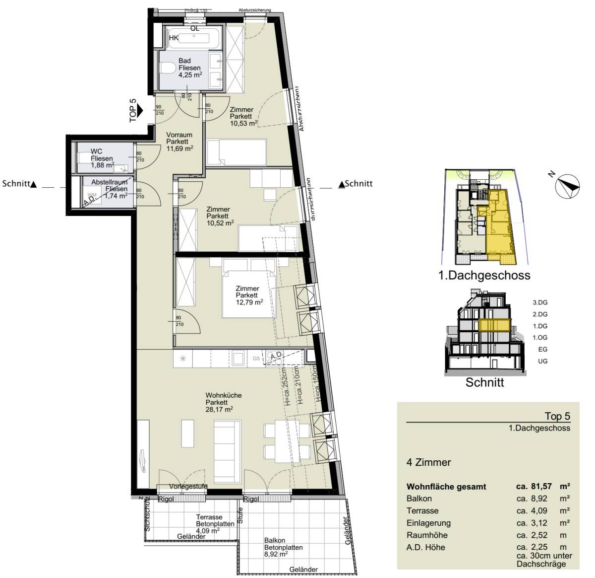 Grundriss 1