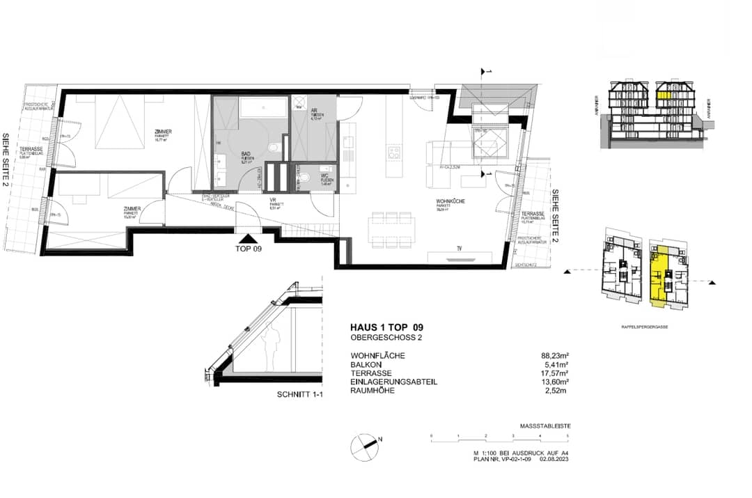 Grundriss 1