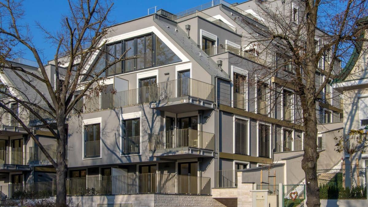 Neubauwohnung mit Balkon in Neustift am Walde
