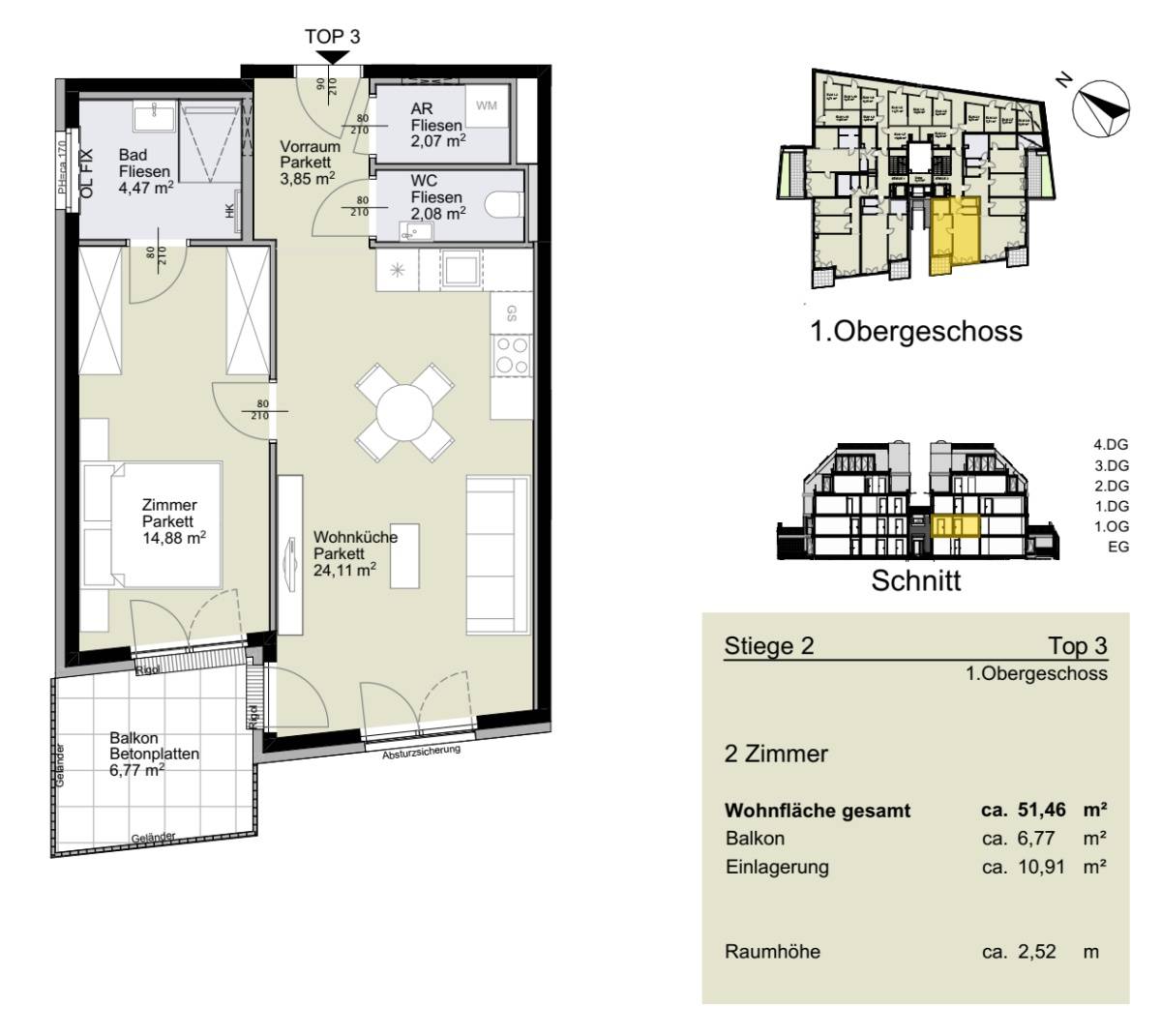 Grundriss 1
