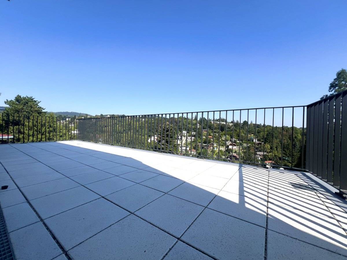 Top floor apartment Vienna view terrace no commission