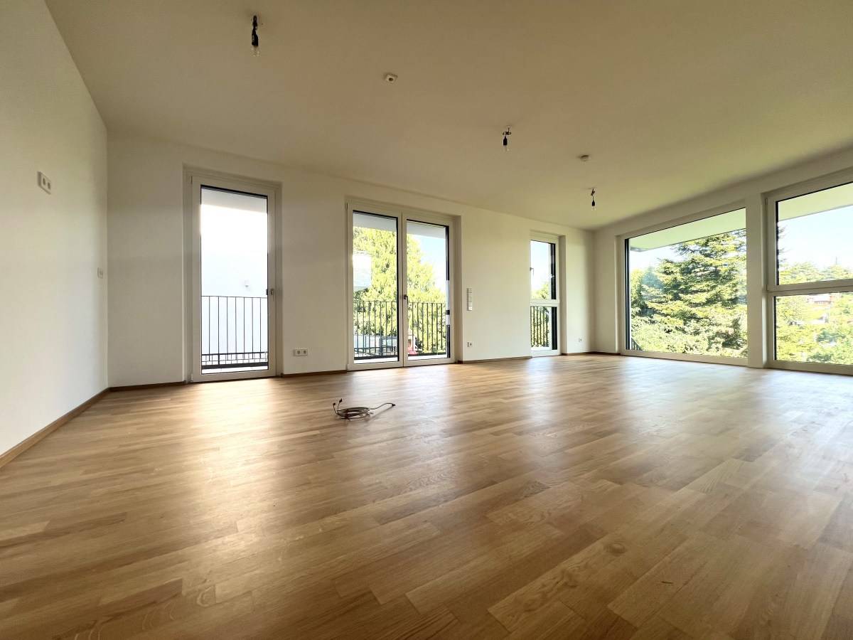 Wohnung Gartenparadies mit Terrasse