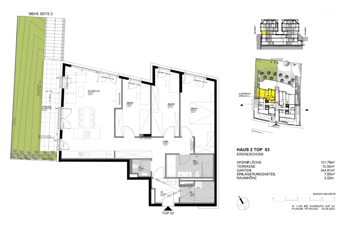 Grundriss 1
