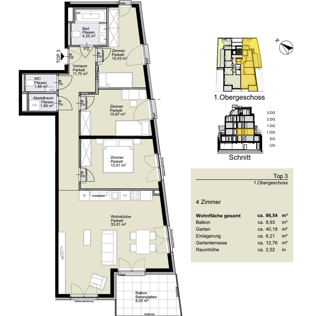 Grundriss 1