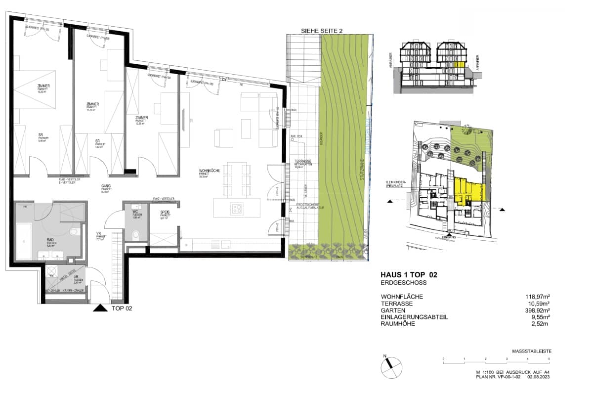 Grundriss 1