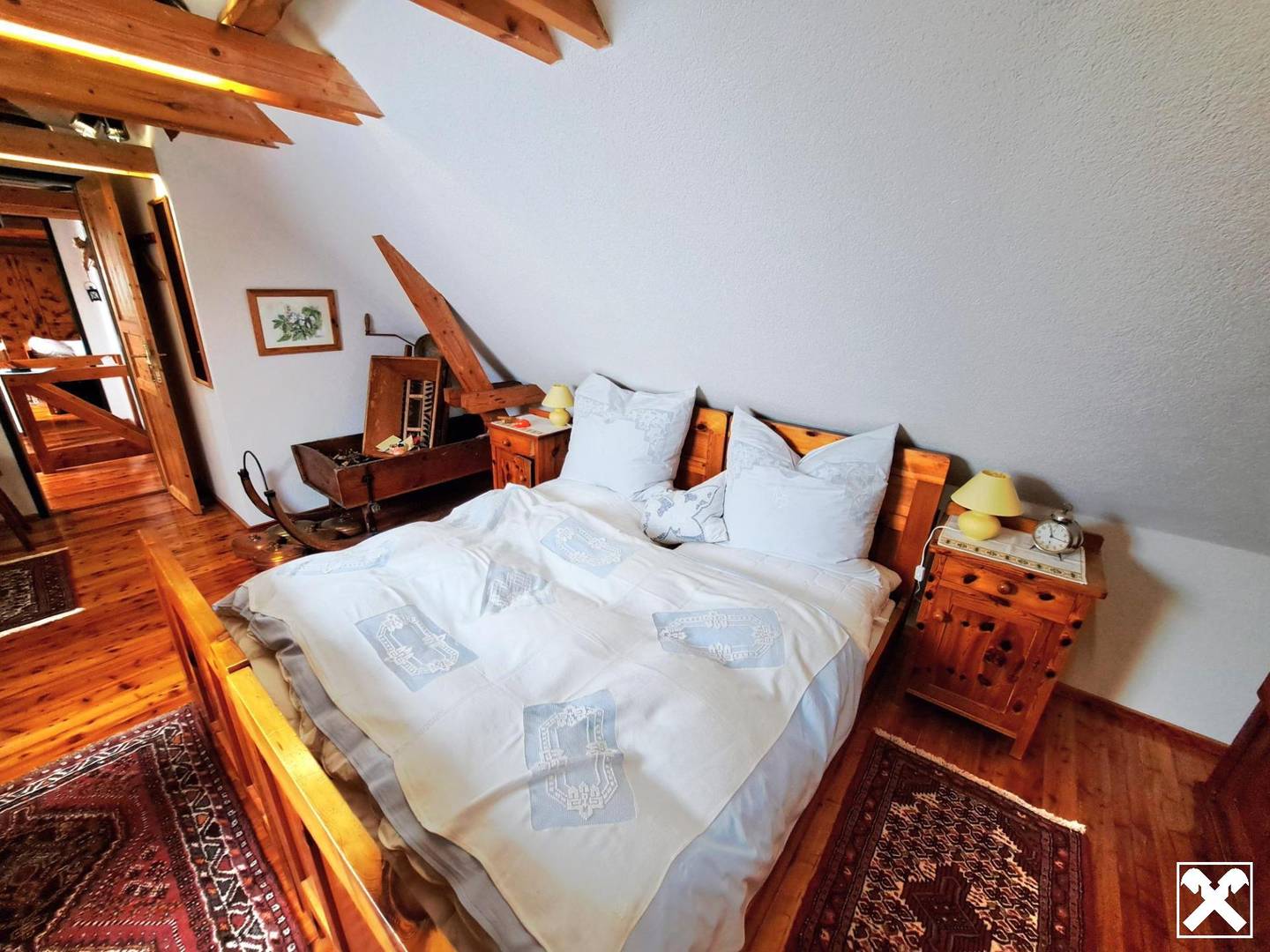 Einfamilienhaus in St. Aegyd am Neuwalde – 3 Zimmer, Garten und Balkon