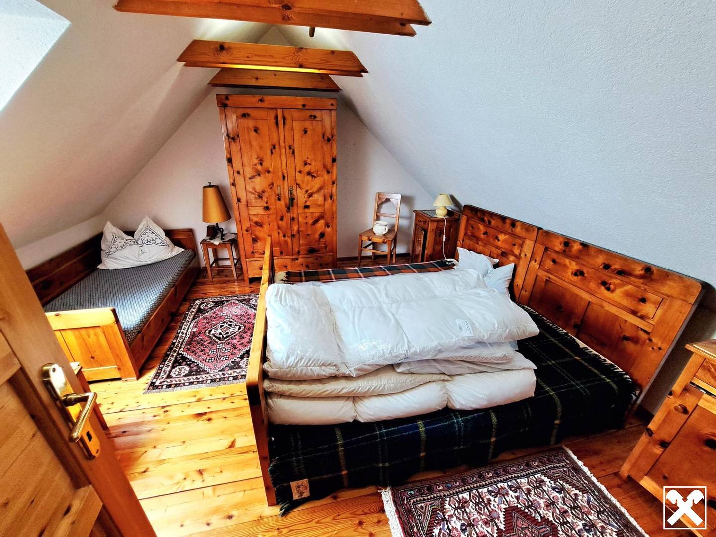 Einfamilienhaus in St. Aegyd am Neuwalde – 3 Zimmer, Garten und Balkon