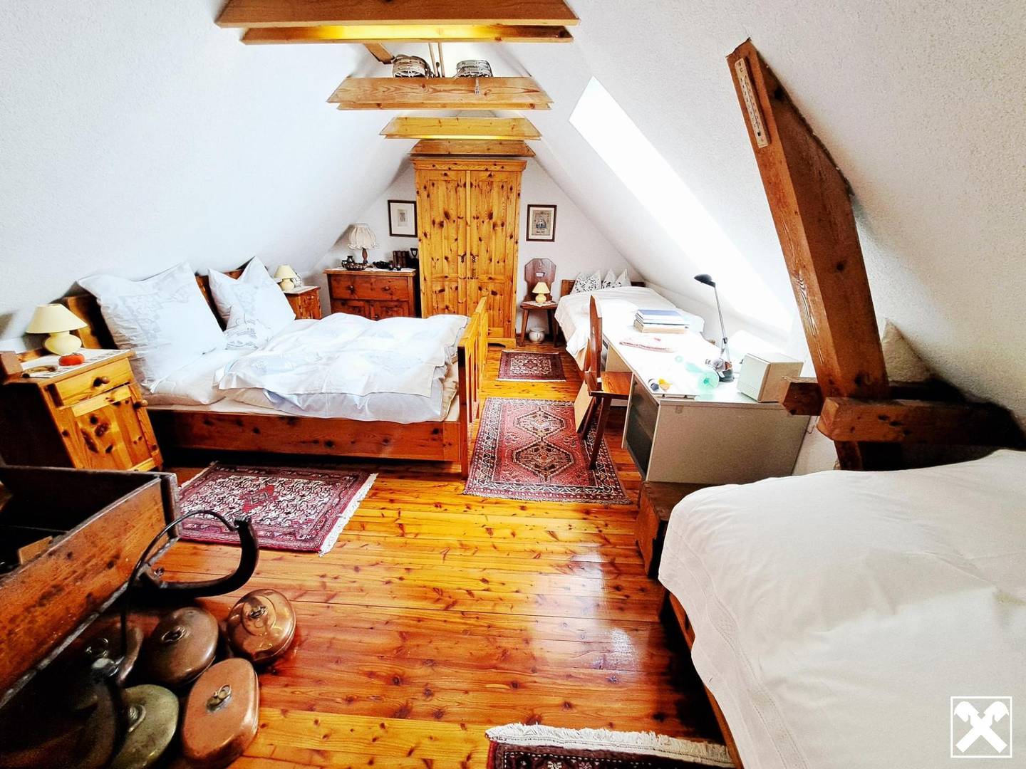 Einfamilienhaus in St. Aegyd am Neuwalde – 3 Zimmer, Garten und Balkon