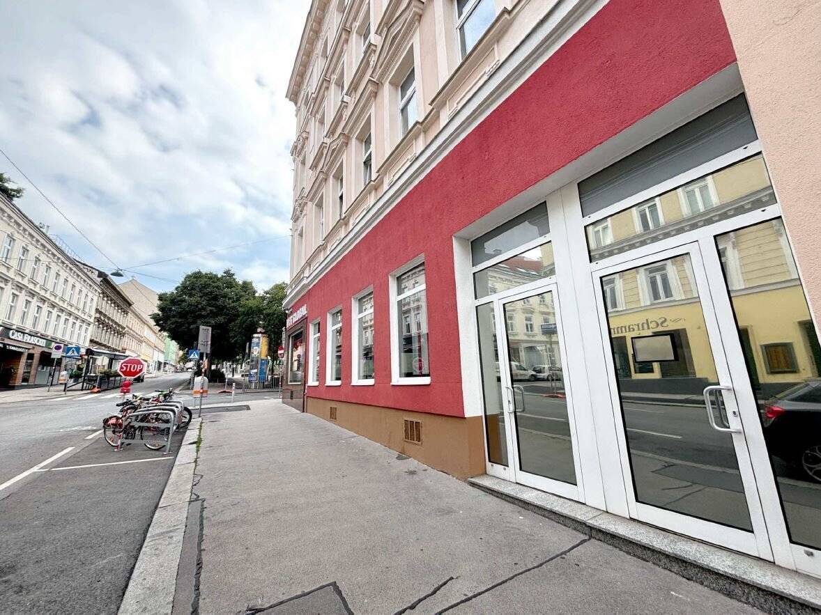 BÜRO - PRAXIS - KANZLEI Klimatisiert! Branchenfrei!