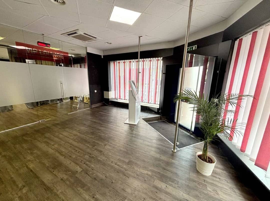 Commercial Space 176 sqm Hernals