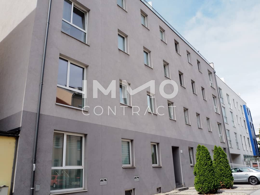 Ground floor apartment with balcony near Bulgariplatz