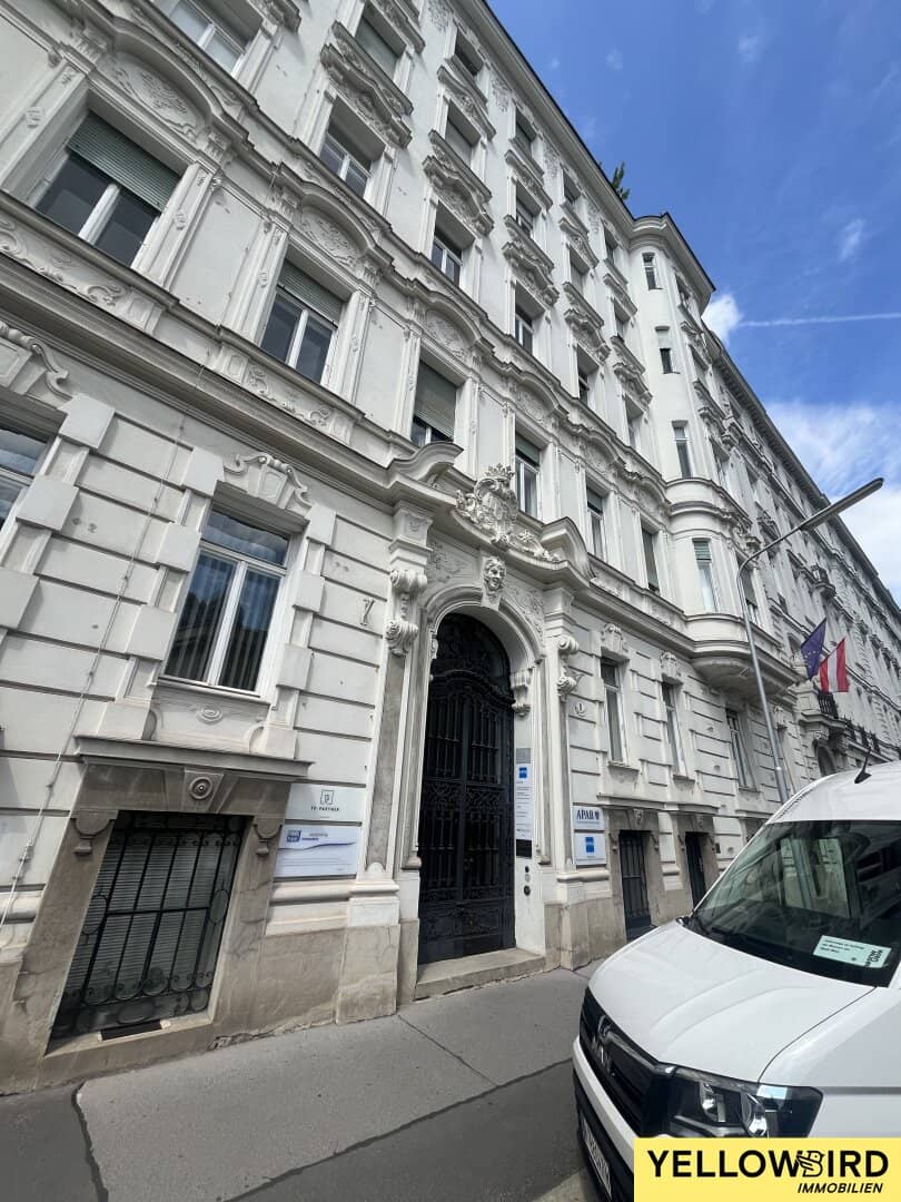 Gewerbefläche I Im Herzen von Wien I Top Anbindung I Unbefristet