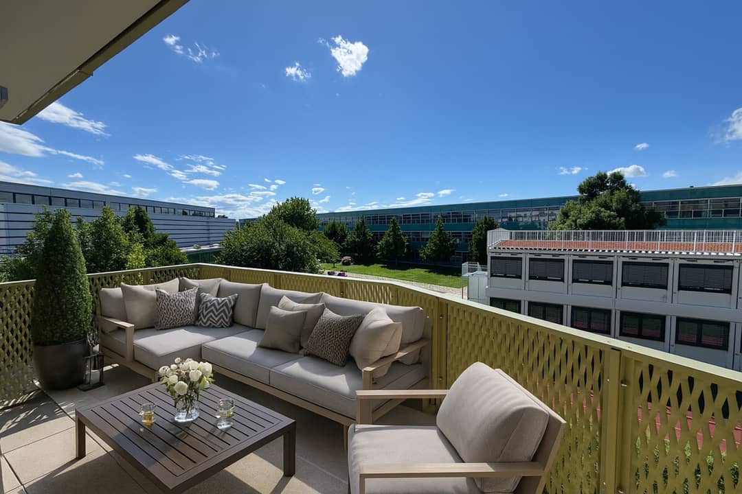 Wohnung Erstbezug nahe U1 Leopoldau