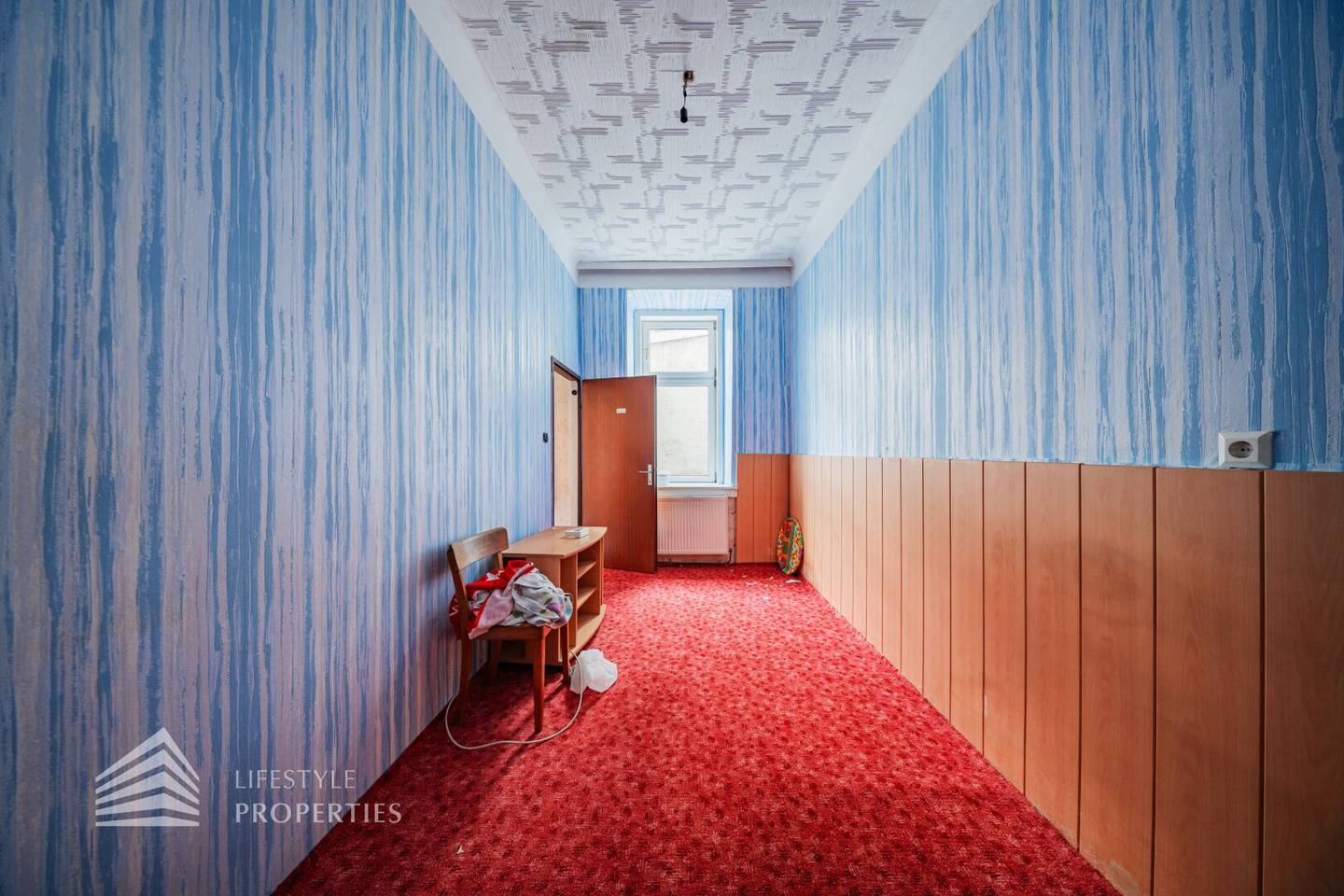 Apartment in quiet courtyard near Meiselmarkt U3