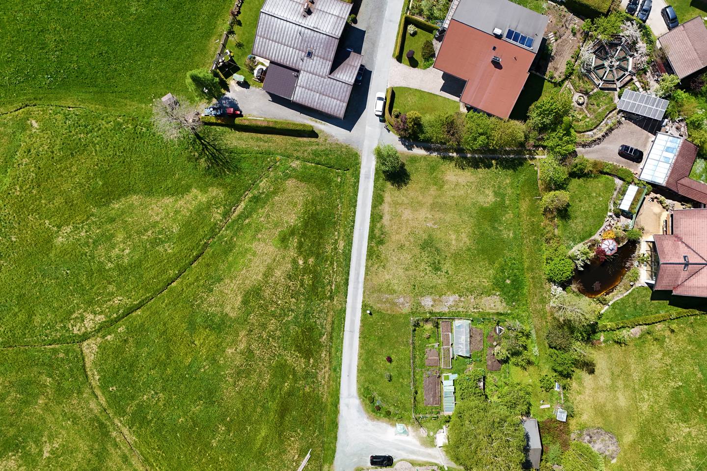 Apartment with Building Permit and Panoramic View