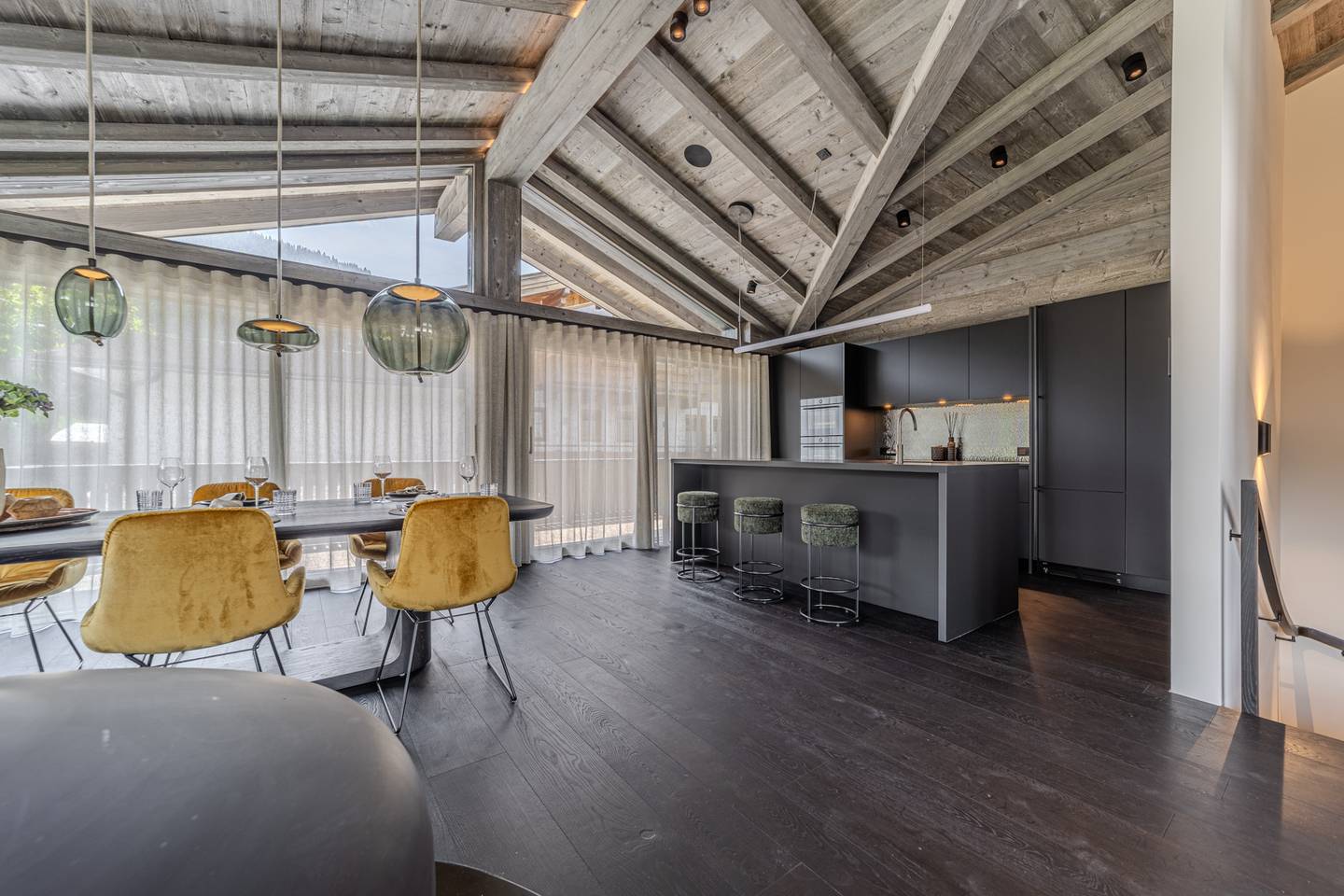 Maukspitz Lodge mit Ski-in/Ski-out und touristischer Widmung in Going