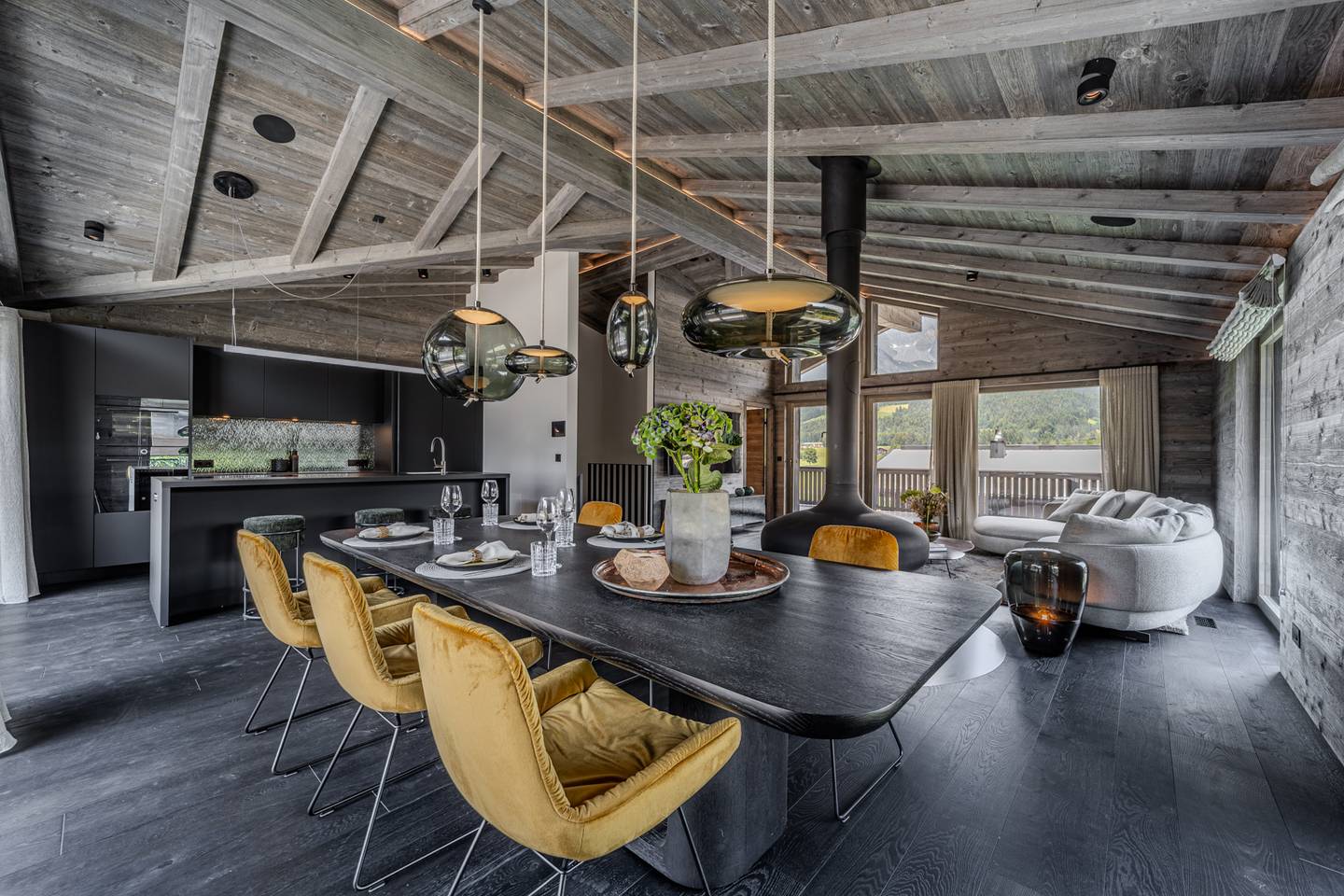 Maukspitz Lodge mit Ski-in/Ski-out und touristischer Widmung in Going