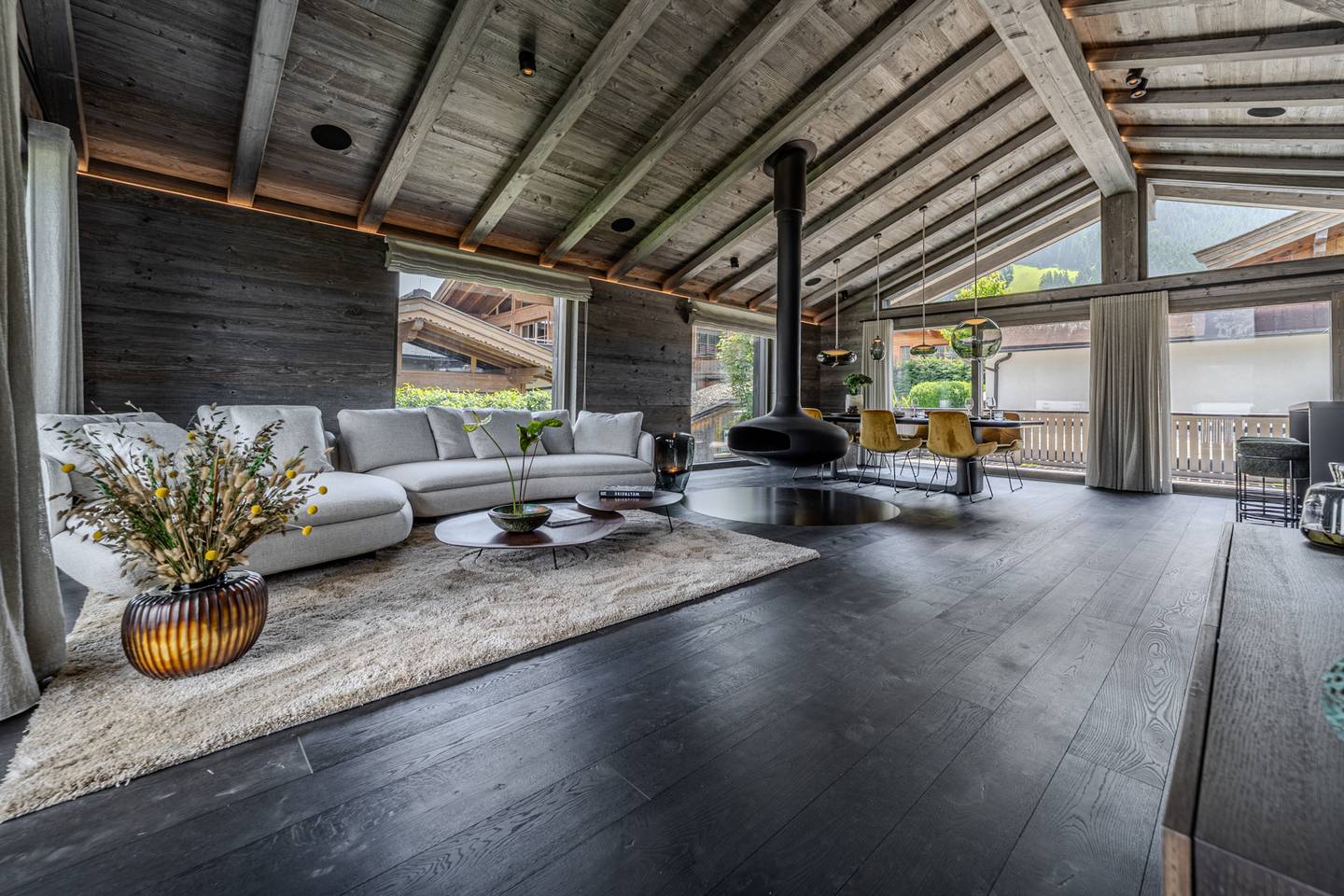Maukspitz Lodge mit Ski-in/Ski-out und touristischer Widmung in Going