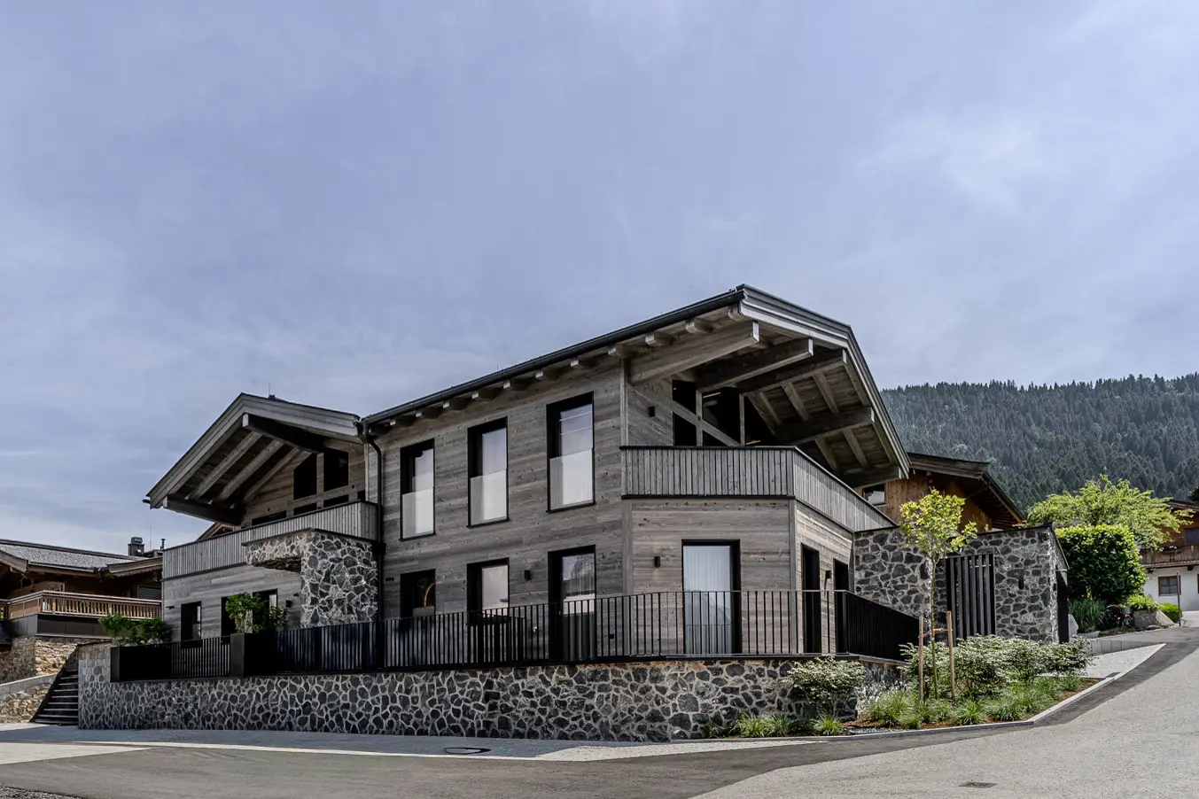 Maukspitz Lodge mit Ski-in/Ski-out und touristischer Widmung in Going
