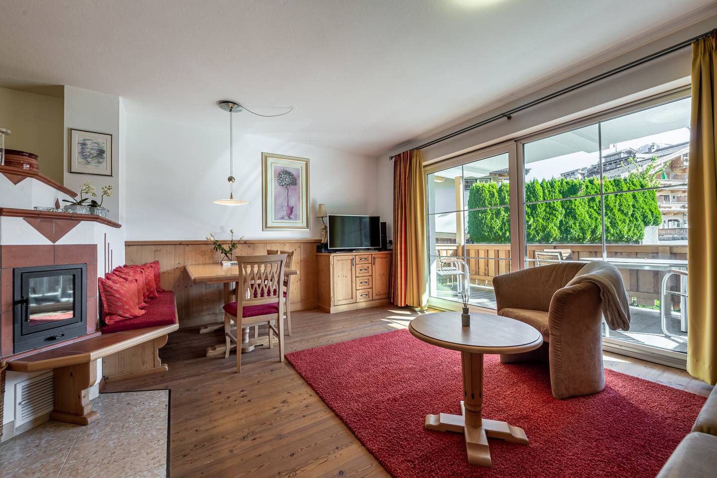 Maisonettewohnung nahe Golfclub Eichenheim möbliert